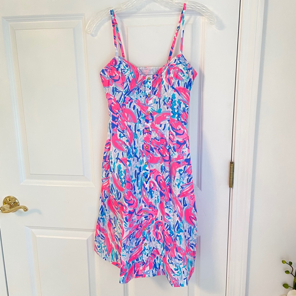 Lilly Pulitzer Easton Dress